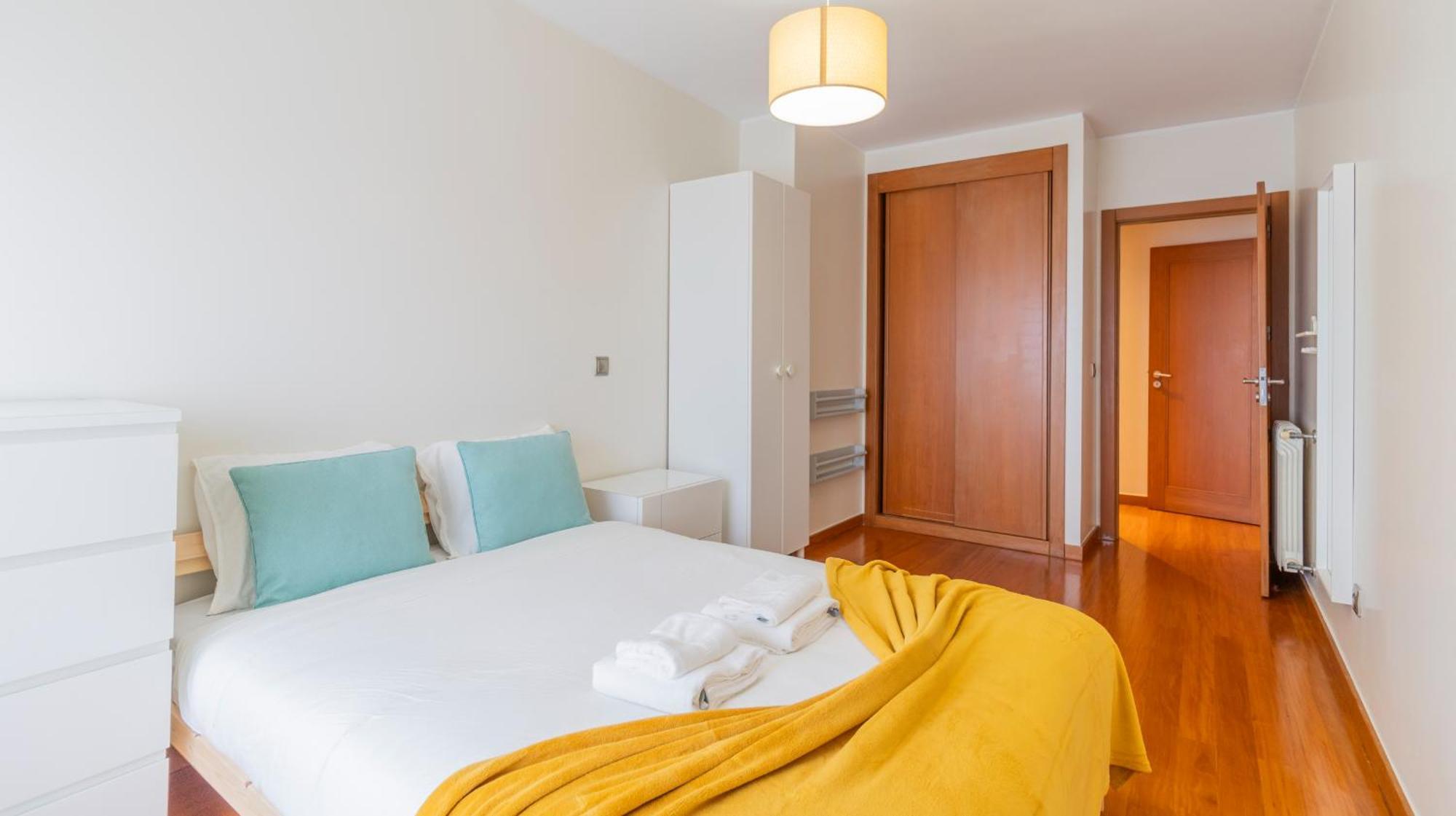 Magnificent Matosinhos Sul Apartment By Unique Hosts Bagian luar foto