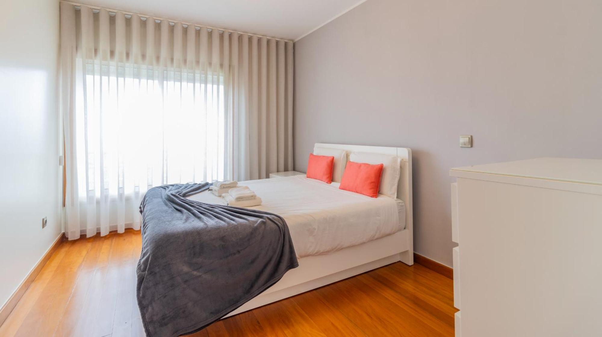 Magnificent Matosinhos Sul Apartment By Unique Hosts Bagian luar foto