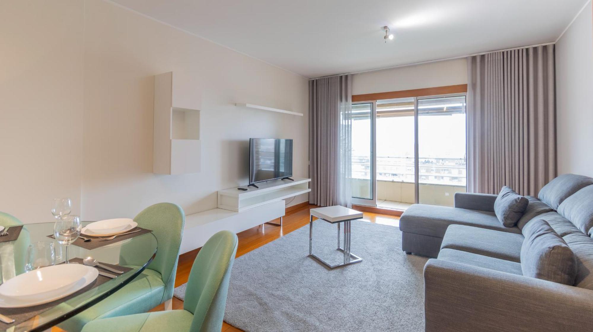 Magnificent Matosinhos Sul Apartment By Unique Hosts Bagian luar foto