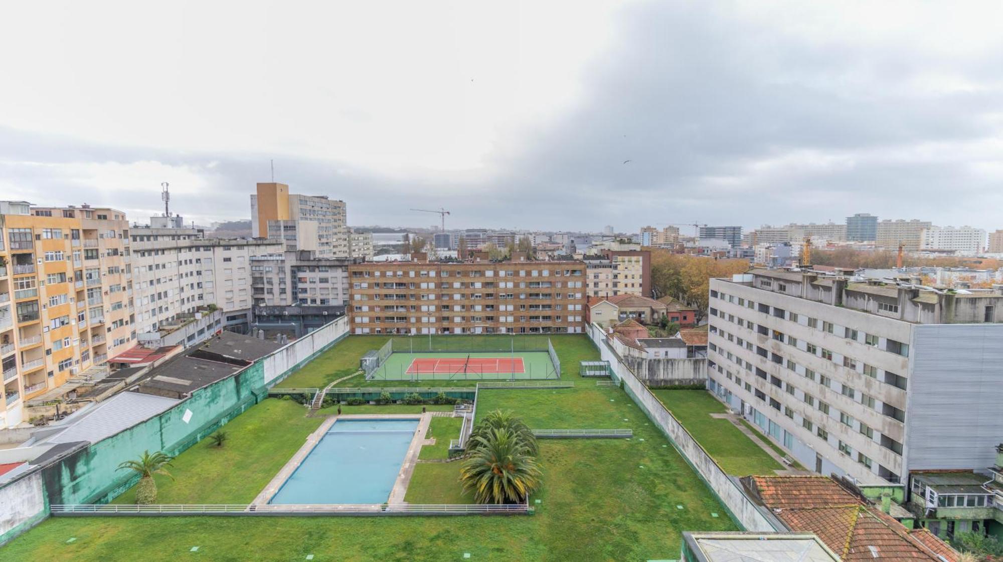 Magnificent Matosinhos Sul Apartment By Unique Hosts Bagian luar foto