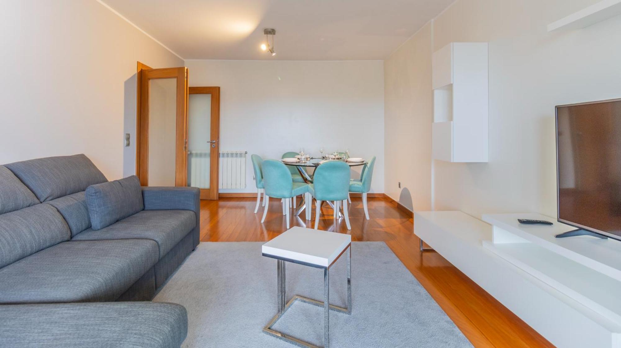 Magnificent Matosinhos Sul Apartment By Unique Hosts Ruang foto