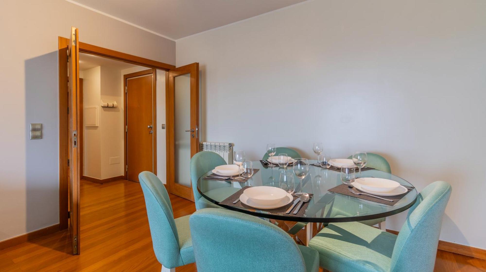 Magnificent Matosinhos Sul Apartment By Unique Hosts Ruang foto